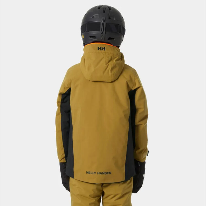 Helly Hansen Traverse Jacket Junior Kids Boys image number 1